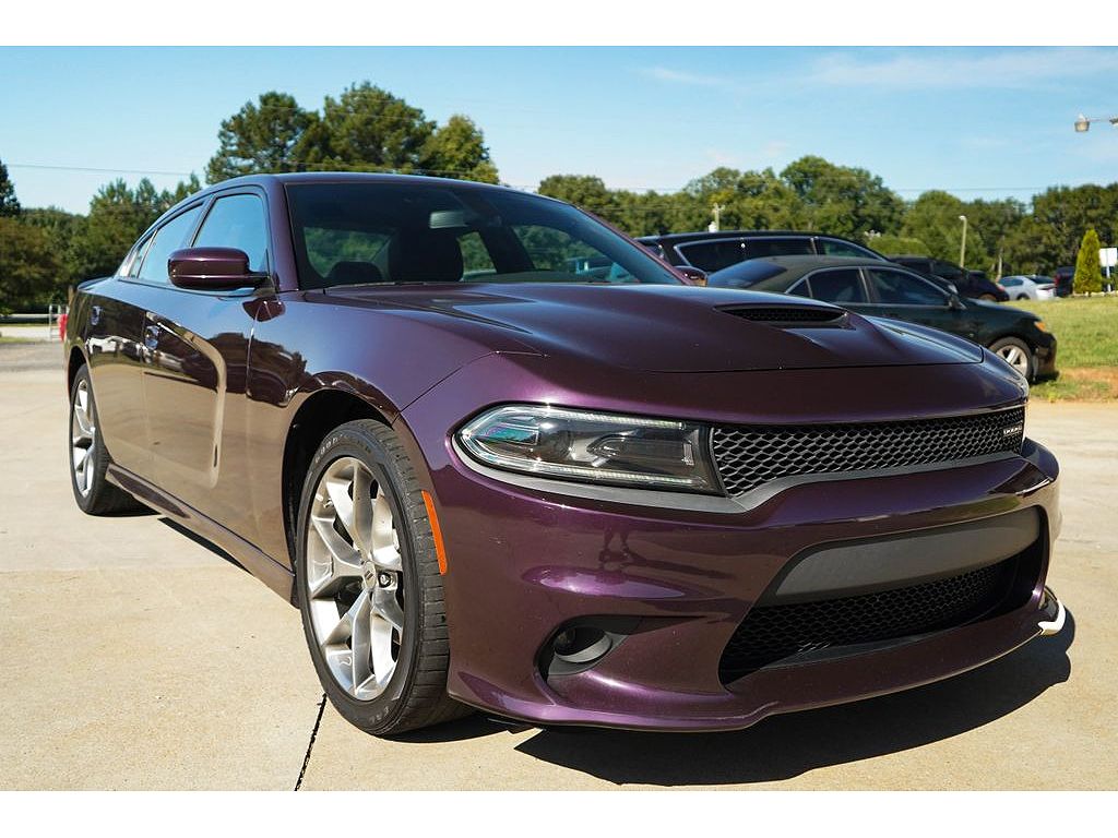 2022 Dodge Charger GT