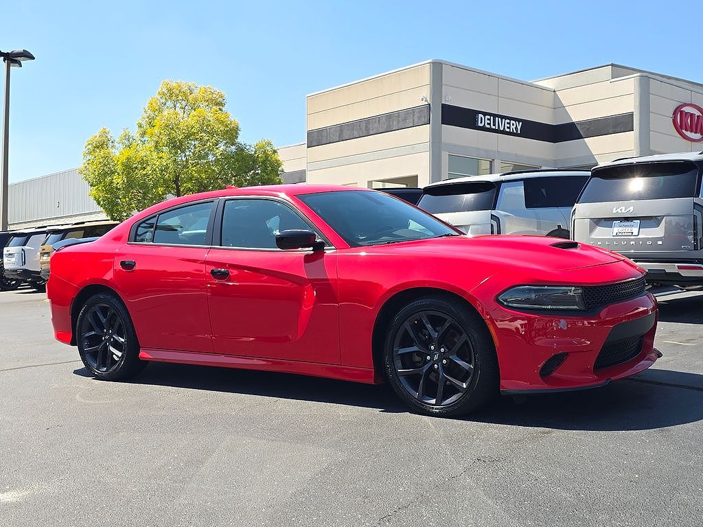 2022 Dodge Charger GT
