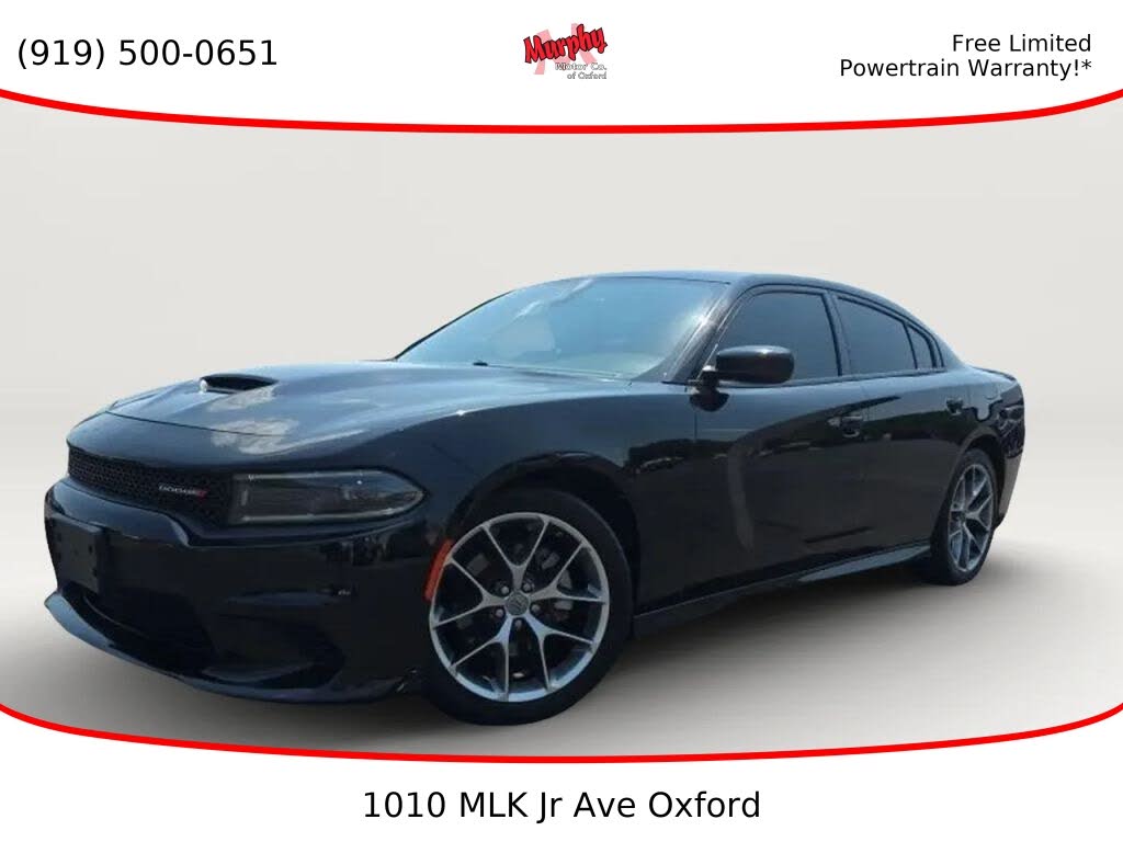 2023 Dodge Charger GT