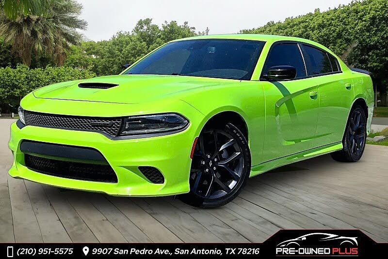 2023 Dodge Charger GT