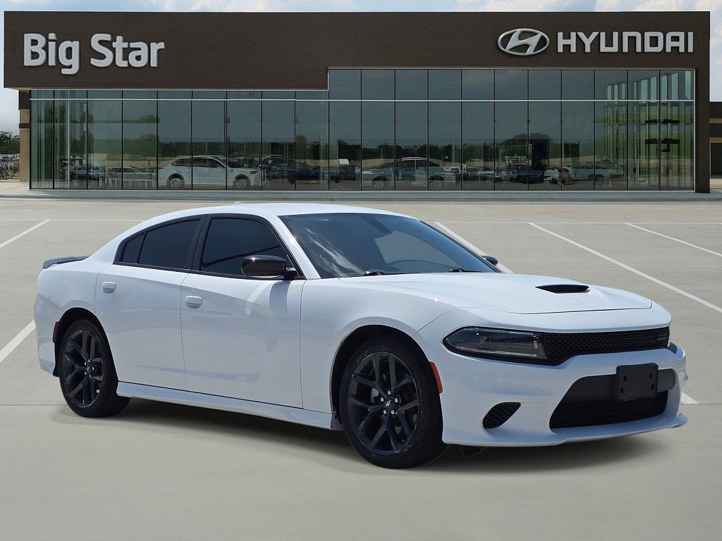2023 Dodge Charger GT