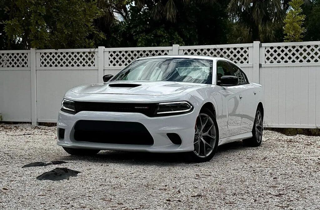 2023 Dodge Charger GT