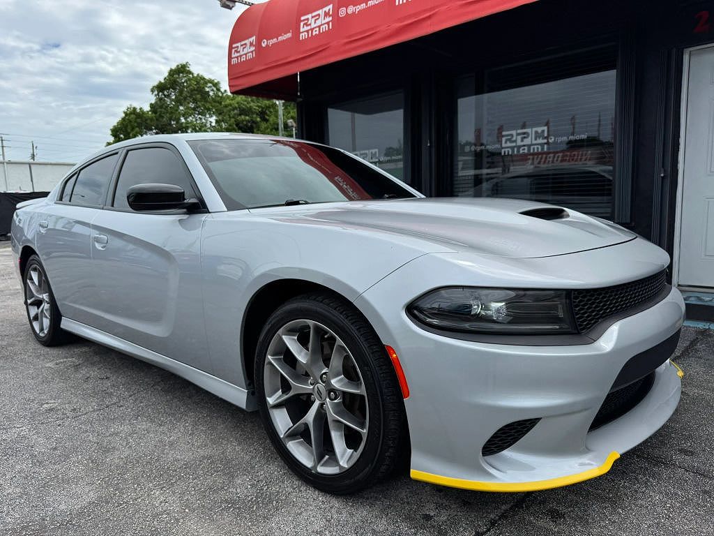 2023 Dodge Charger GT