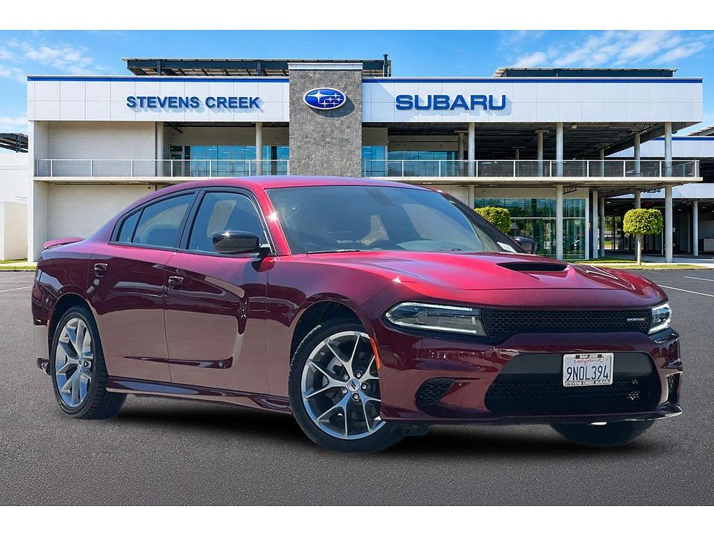 2023 Dodge Charger GT