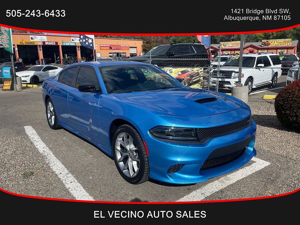 2023 Dodge Charger GT