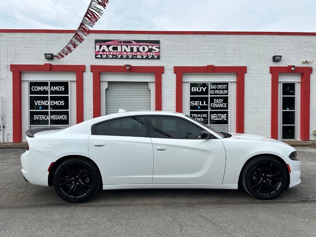 2016 Dodge Charger SXT