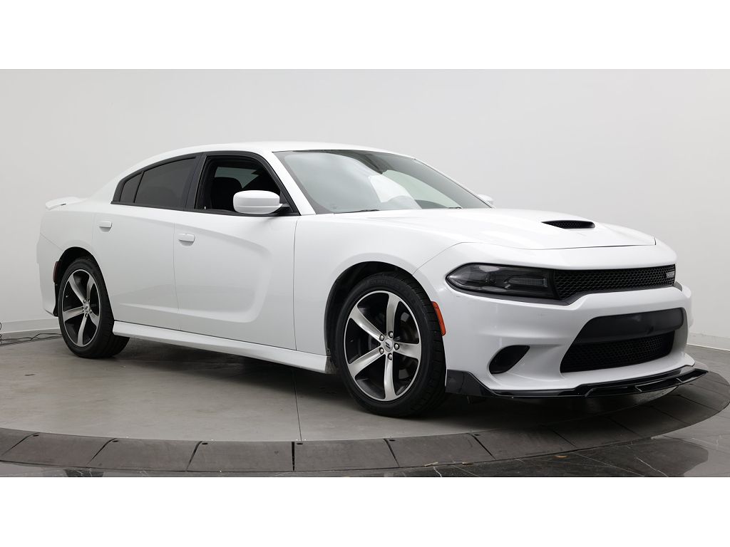 2019 Dodge Charger GT