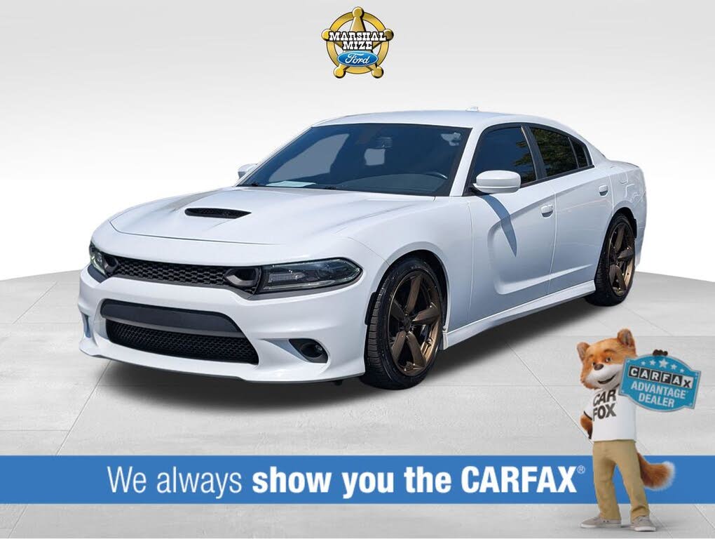 2019 Dodge Charger GT