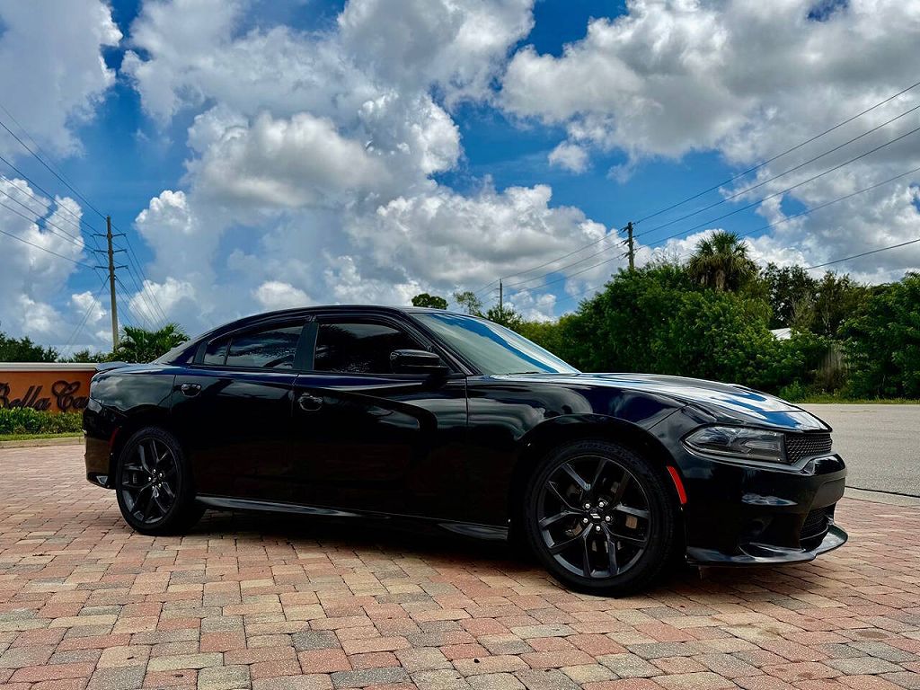 2019 Dodge Charger GT