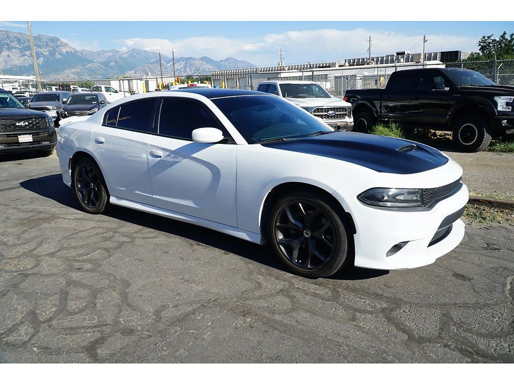 2019 Dodge Charger GT