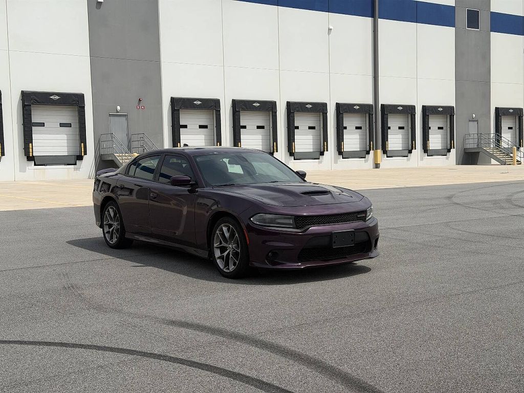 2020 Dodge Charger GT
