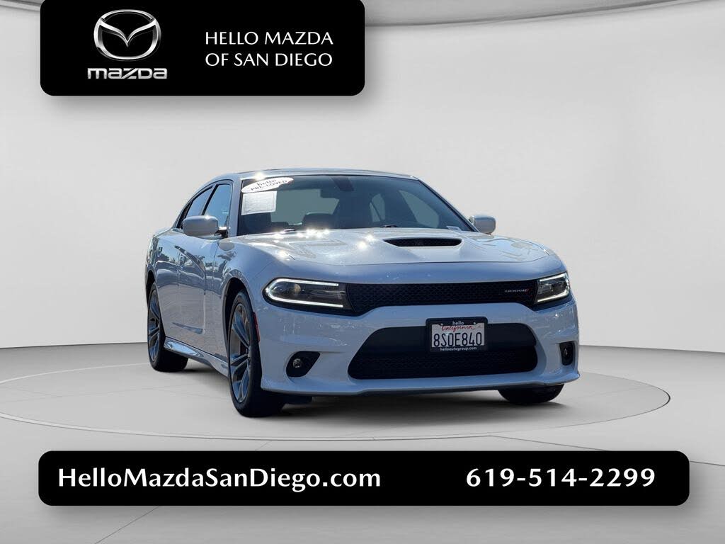 2020 Dodge Charger GT