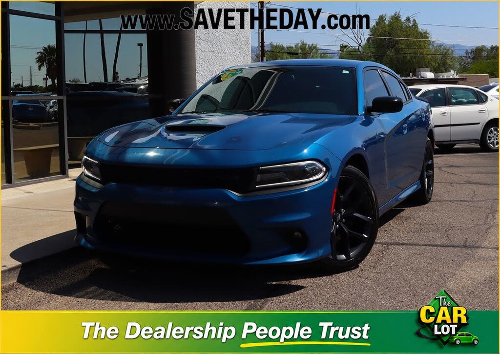 2021 Dodge Charger GT
