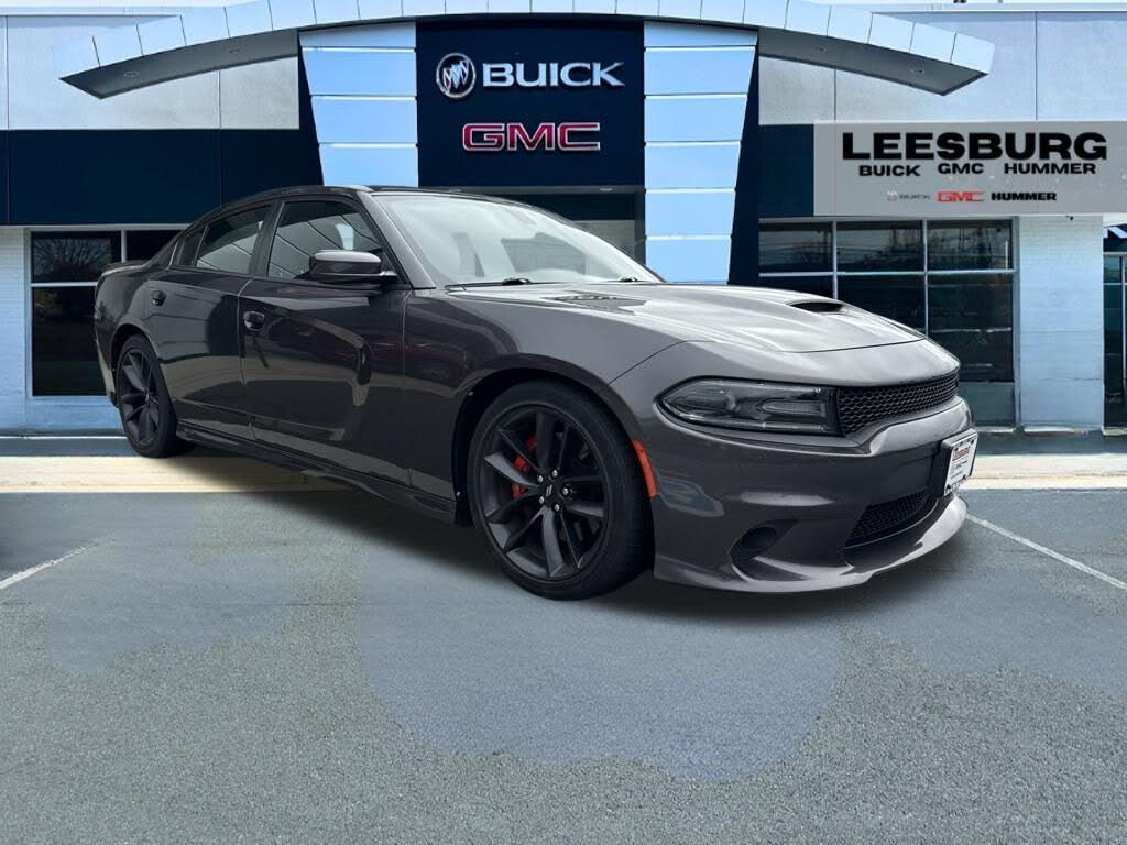 2021 Dodge Charger GT