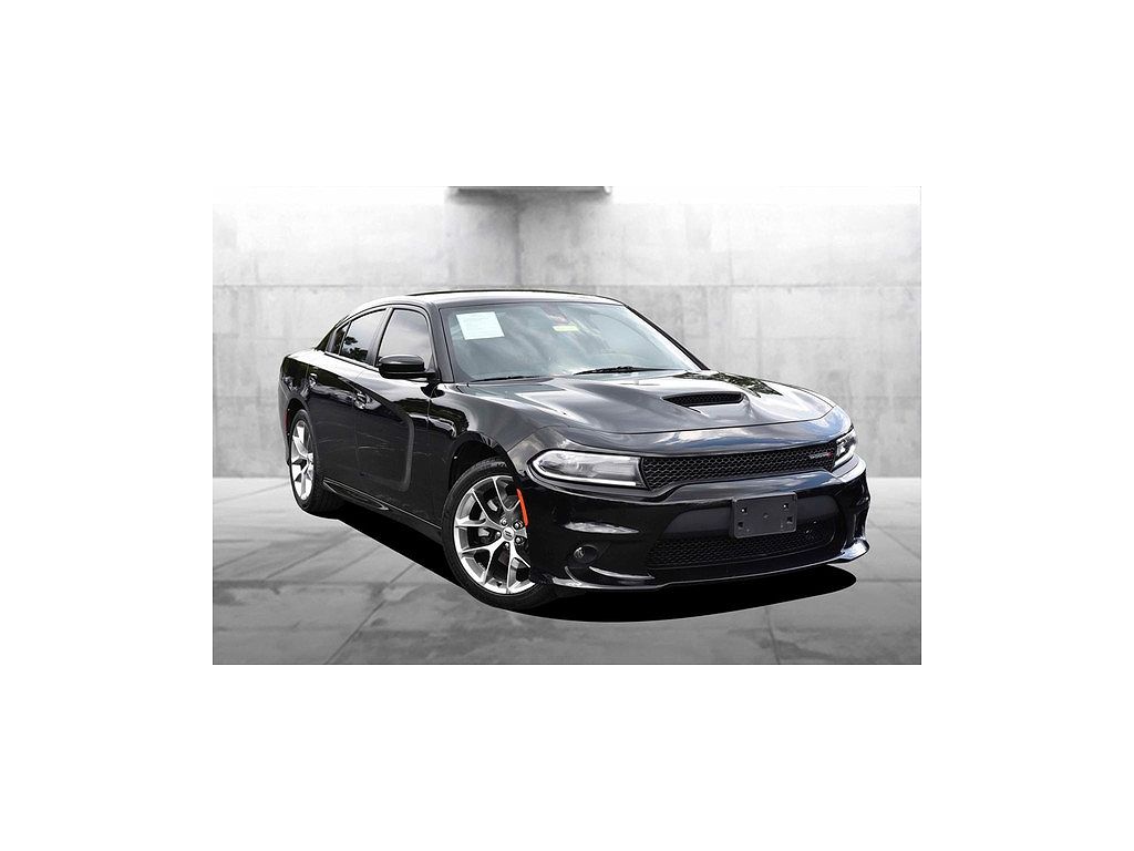 2021 Dodge Charger GT