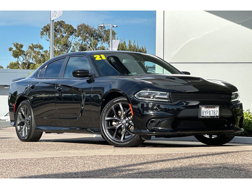 2021 Dodge Charger GT