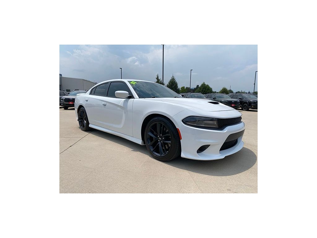 2021 Dodge Charger GT