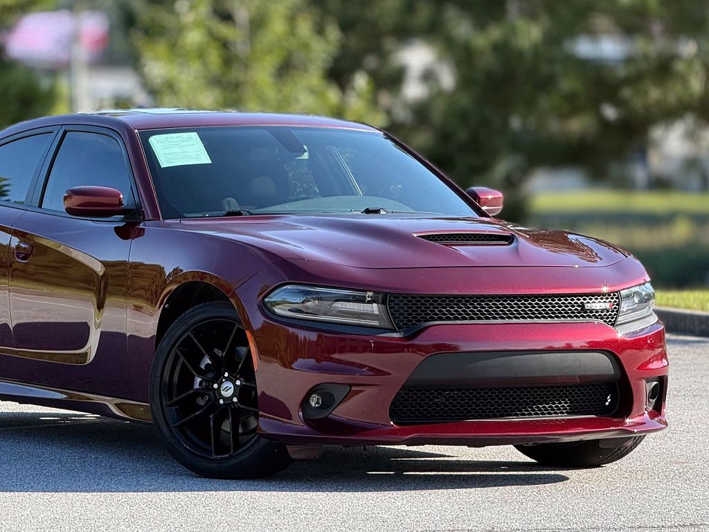 2021 Dodge Charger GT