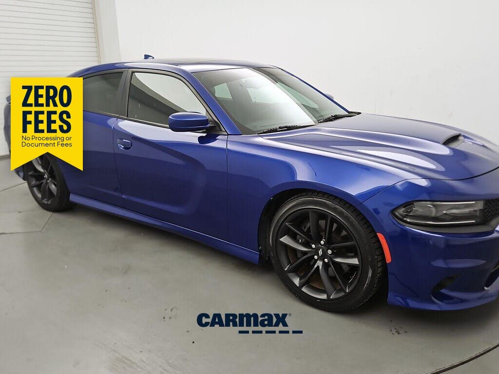 2021 Dodge Charger GT