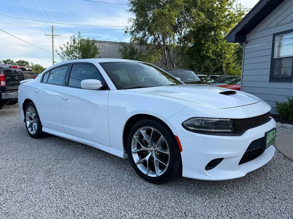 2022 Dodge Charger GT