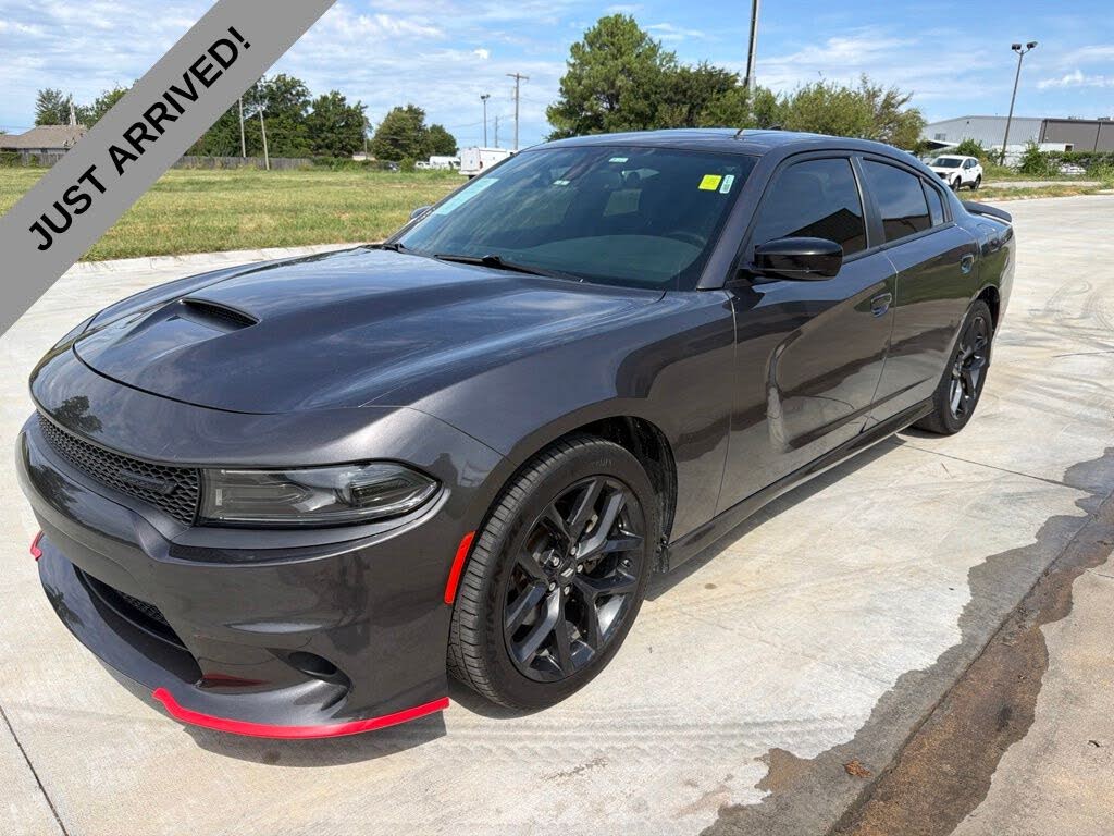 2022 Dodge Charger GT