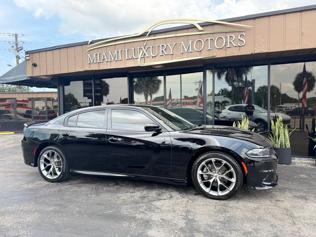 2022 Dodge Charger GT