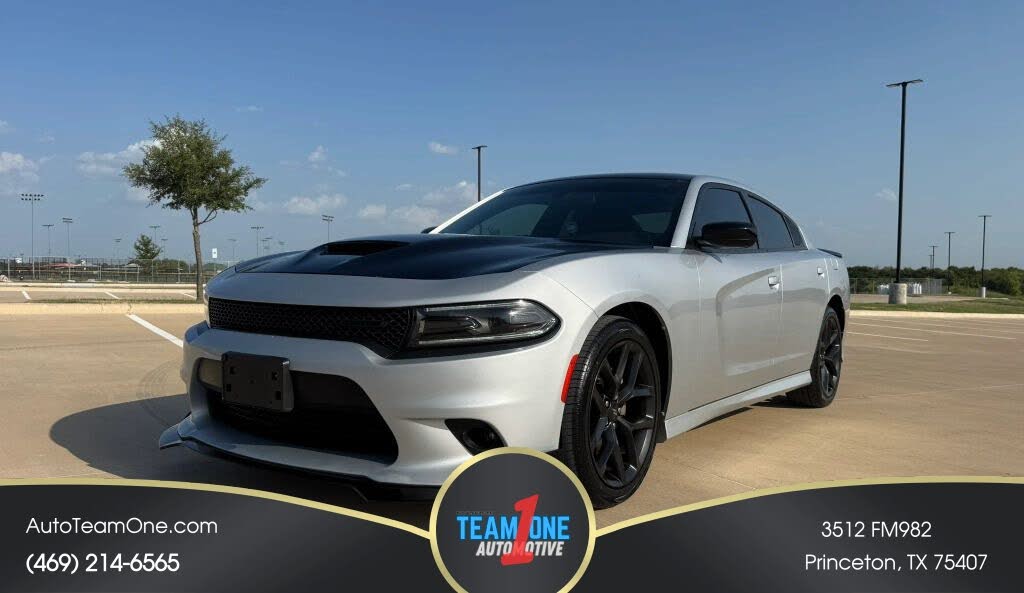 2022 Dodge Charger GT