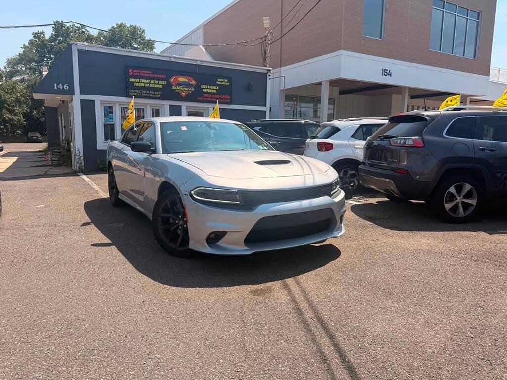 2022 Dodge Charger GT