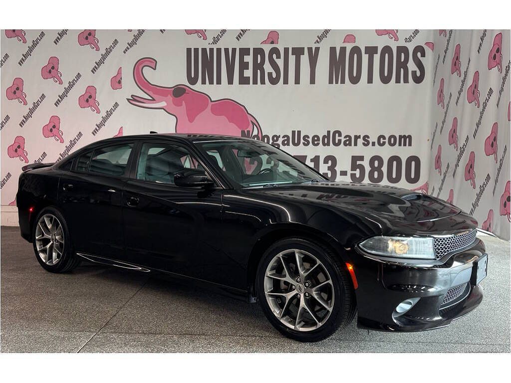 2022 Dodge Charger GT