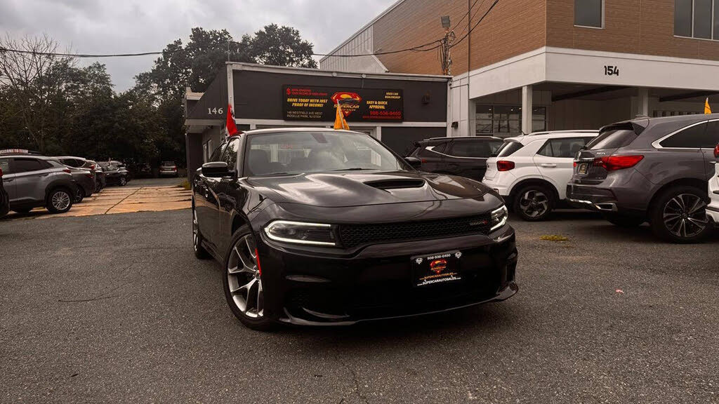 2023 Dodge Charger GT