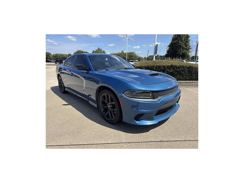 2023 Dodge Charger GT
