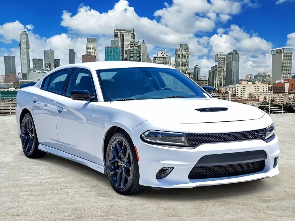2023 Dodge Charger GT