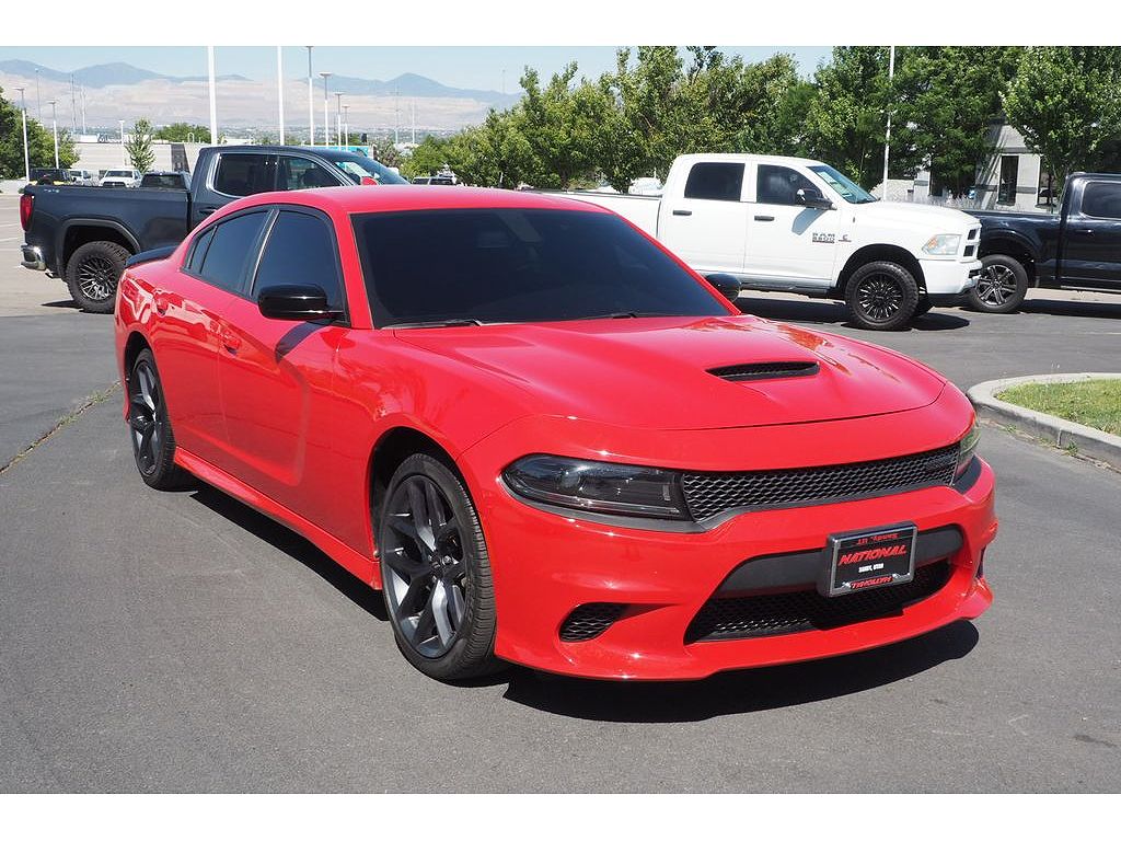 2023 Dodge Charger GT