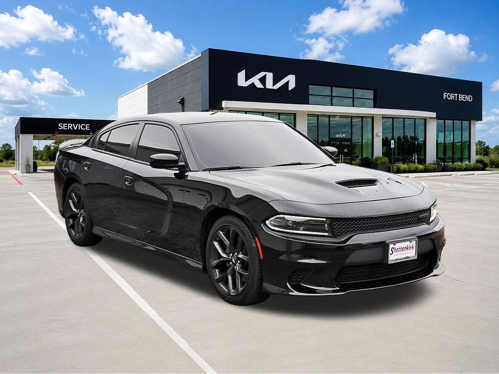 2023 Dodge Charger GT