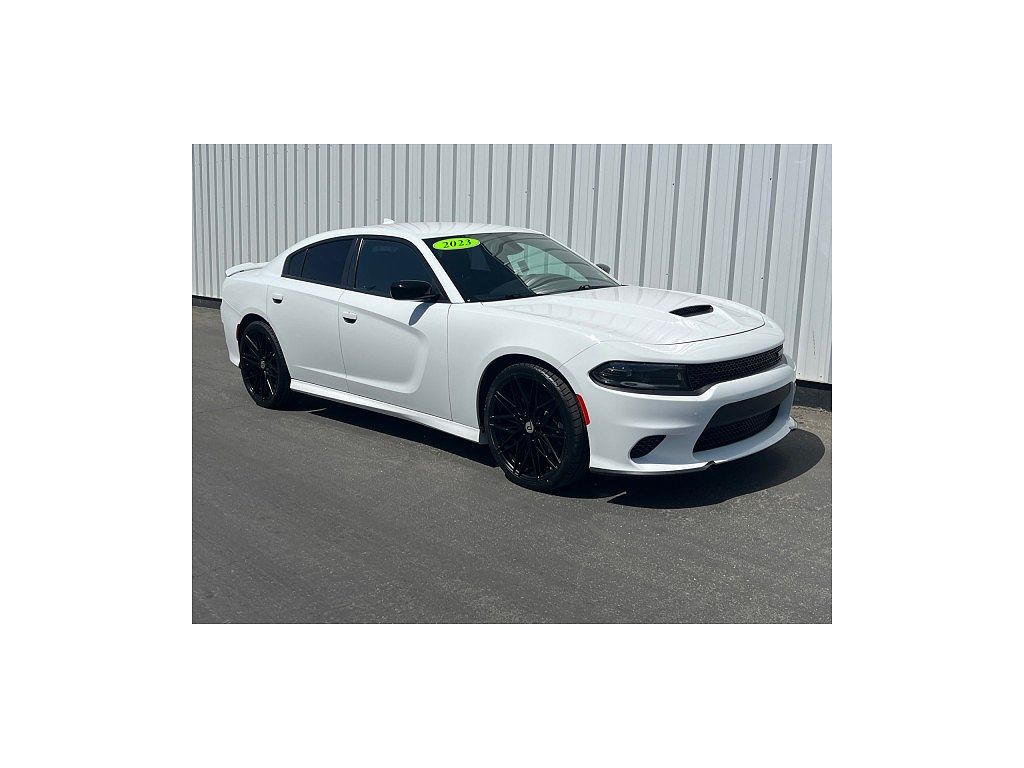 2023 Dodge Charger GT