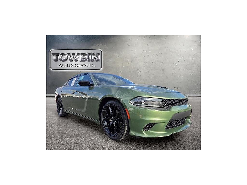 2023 Dodge Charger GT