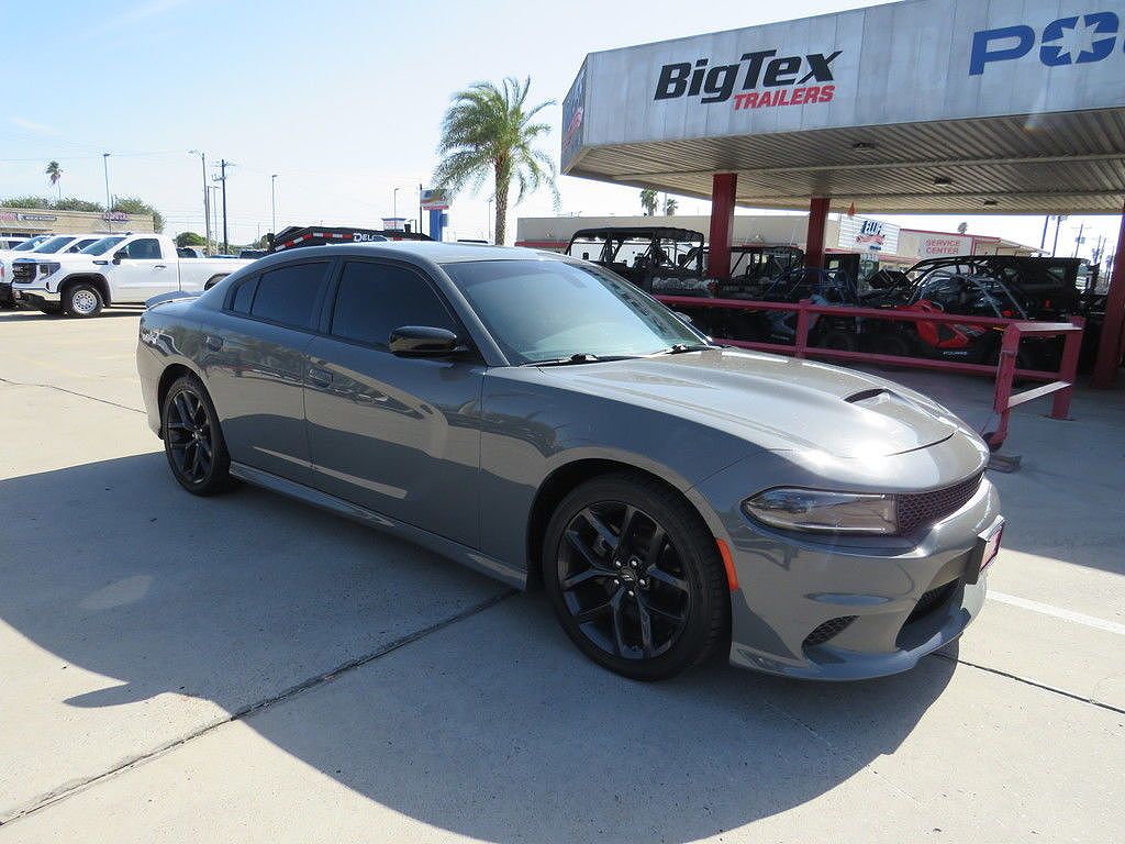 2023 Dodge Charger GT