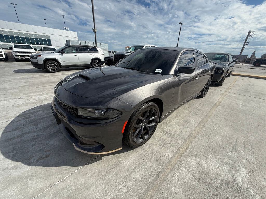 2023 Dodge Charger GT