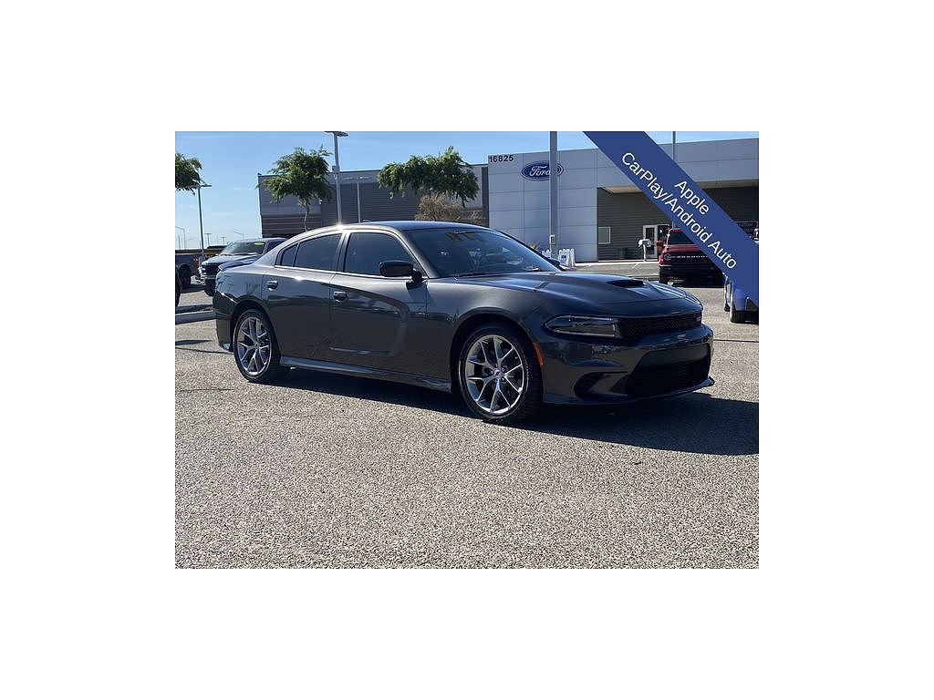 2023 Dodge Charger GT