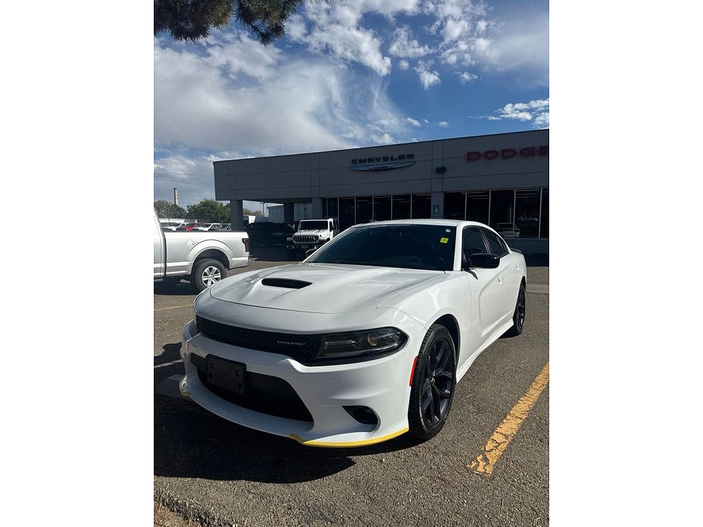 2019 Dodge Charger GT