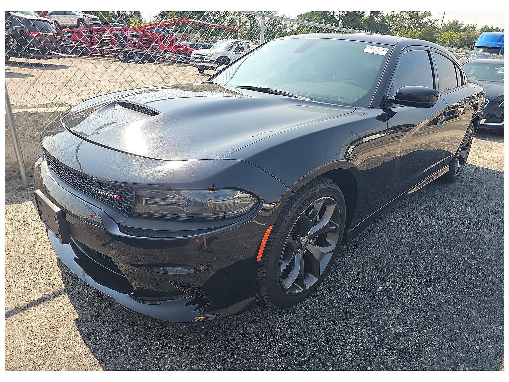 2019 Dodge Charger GT