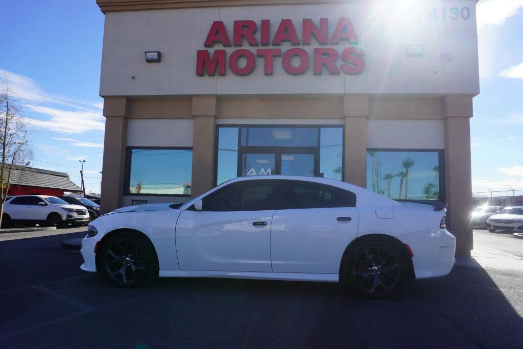 2019 Dodge Charger GT