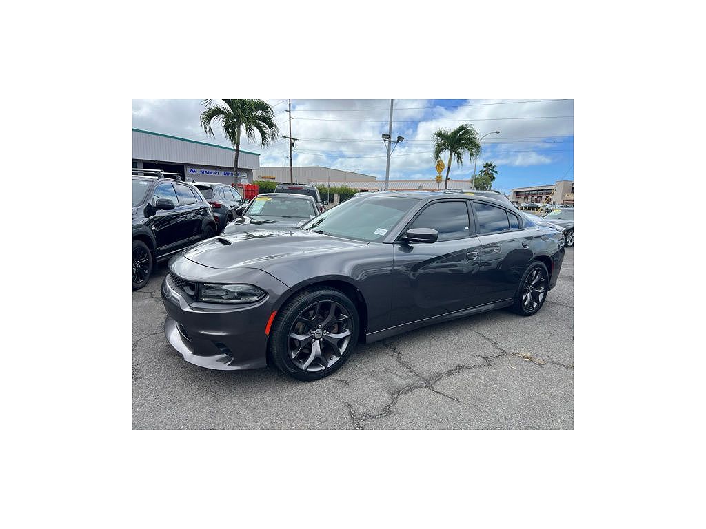2019 Dodge Charger GT