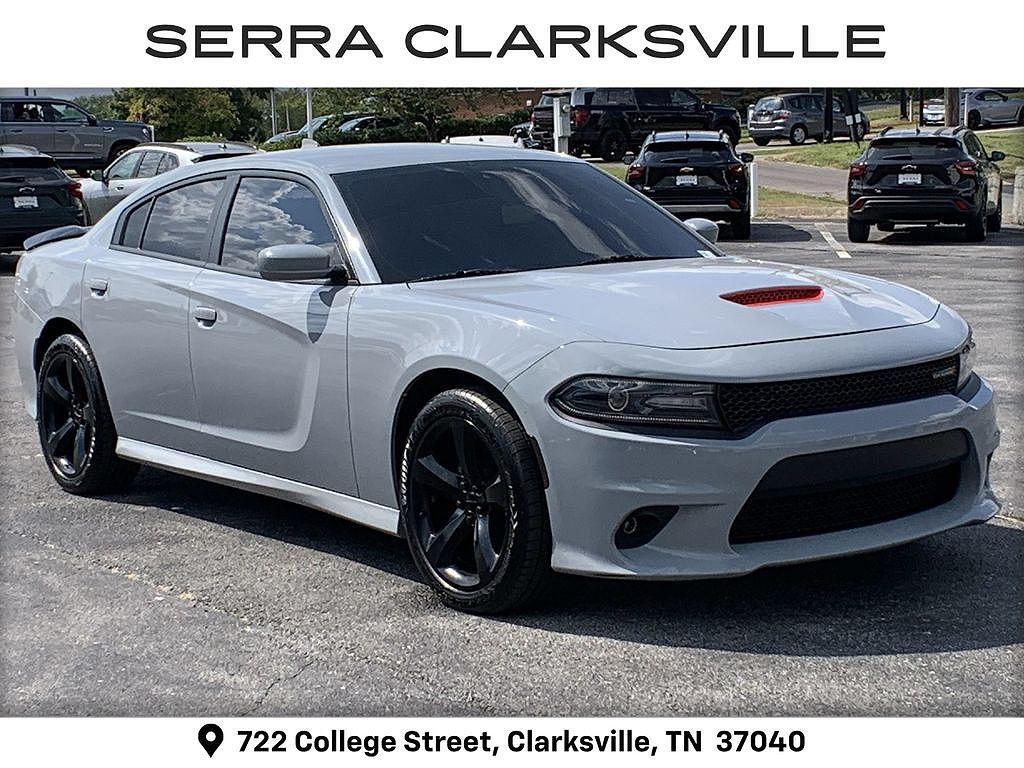 2021 Dodge Charger GT