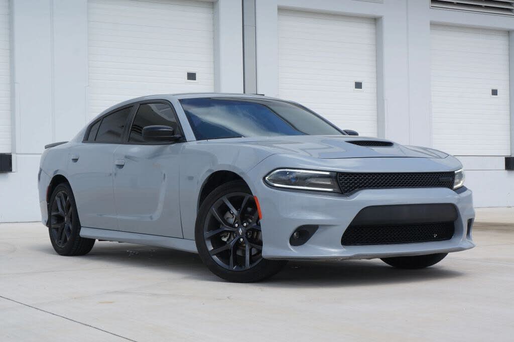 2021 Dodge Charger GT