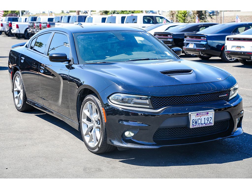 2021 Dodge Charger GT