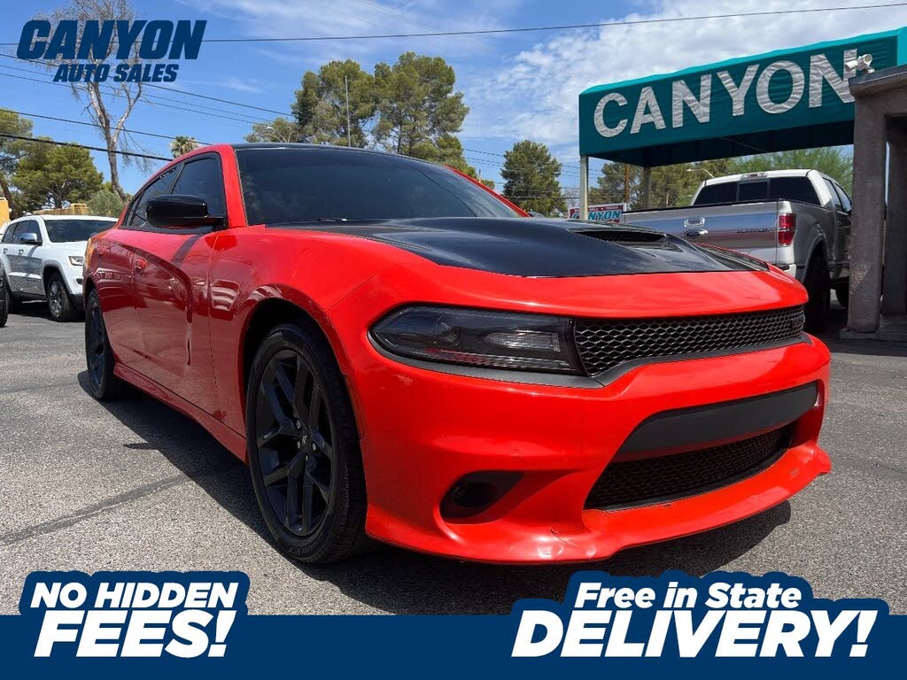 2021 Dodge Charger GT