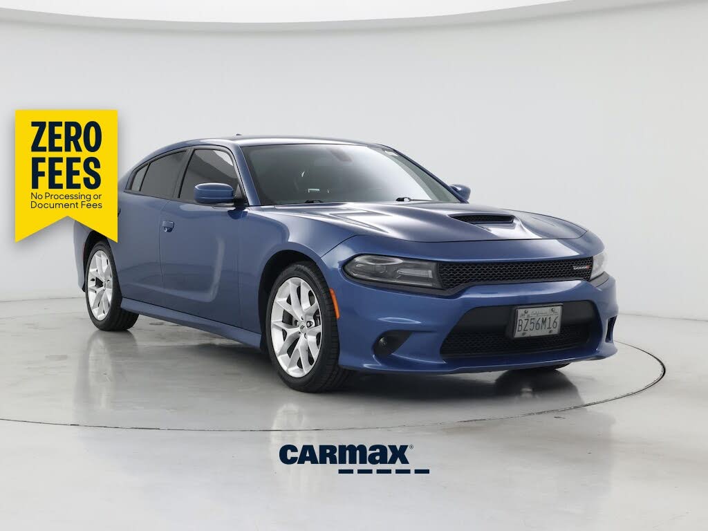 2021 Dodge Charger GT