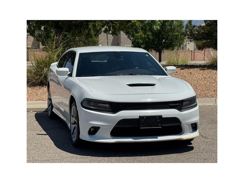 2021 Dodge Charger GT