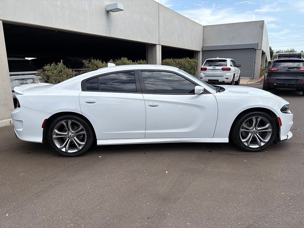 2021 Dodge Charger GT